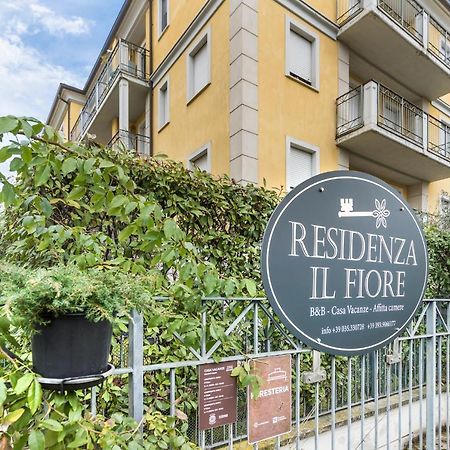 ברגמו Residenza Il Fiore מראה חיצוני תמונה