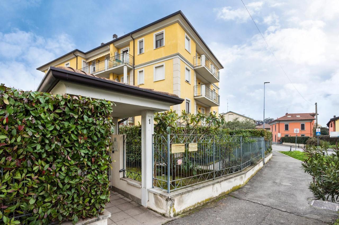 ברגמו Residenza Il Fiore מראה חיצוני תמונה