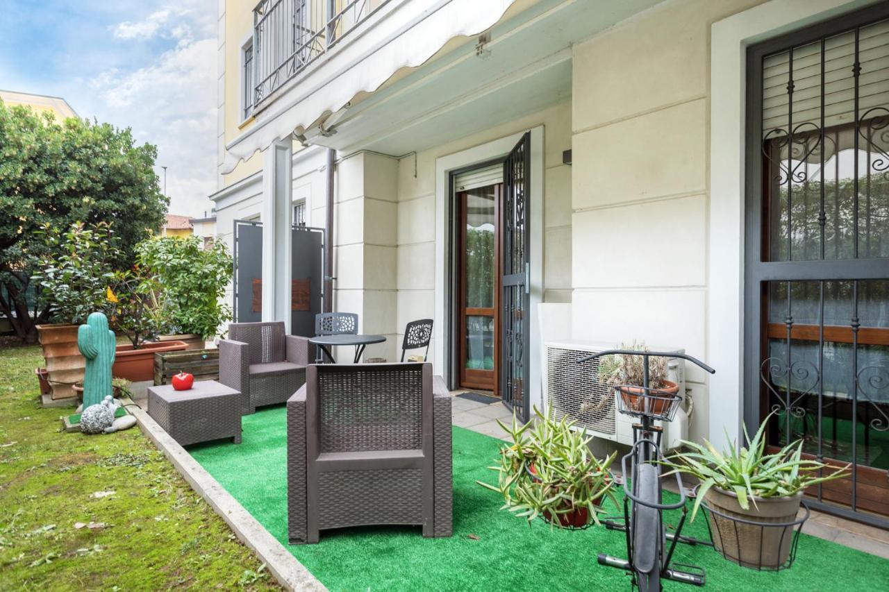 ברגמו Residenza Il Fiore מראה חיצוני תמונה