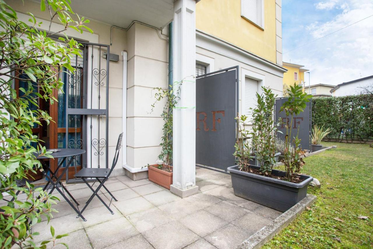 ברגמו Residenza Il Fiore מראה חיצוני תמונה