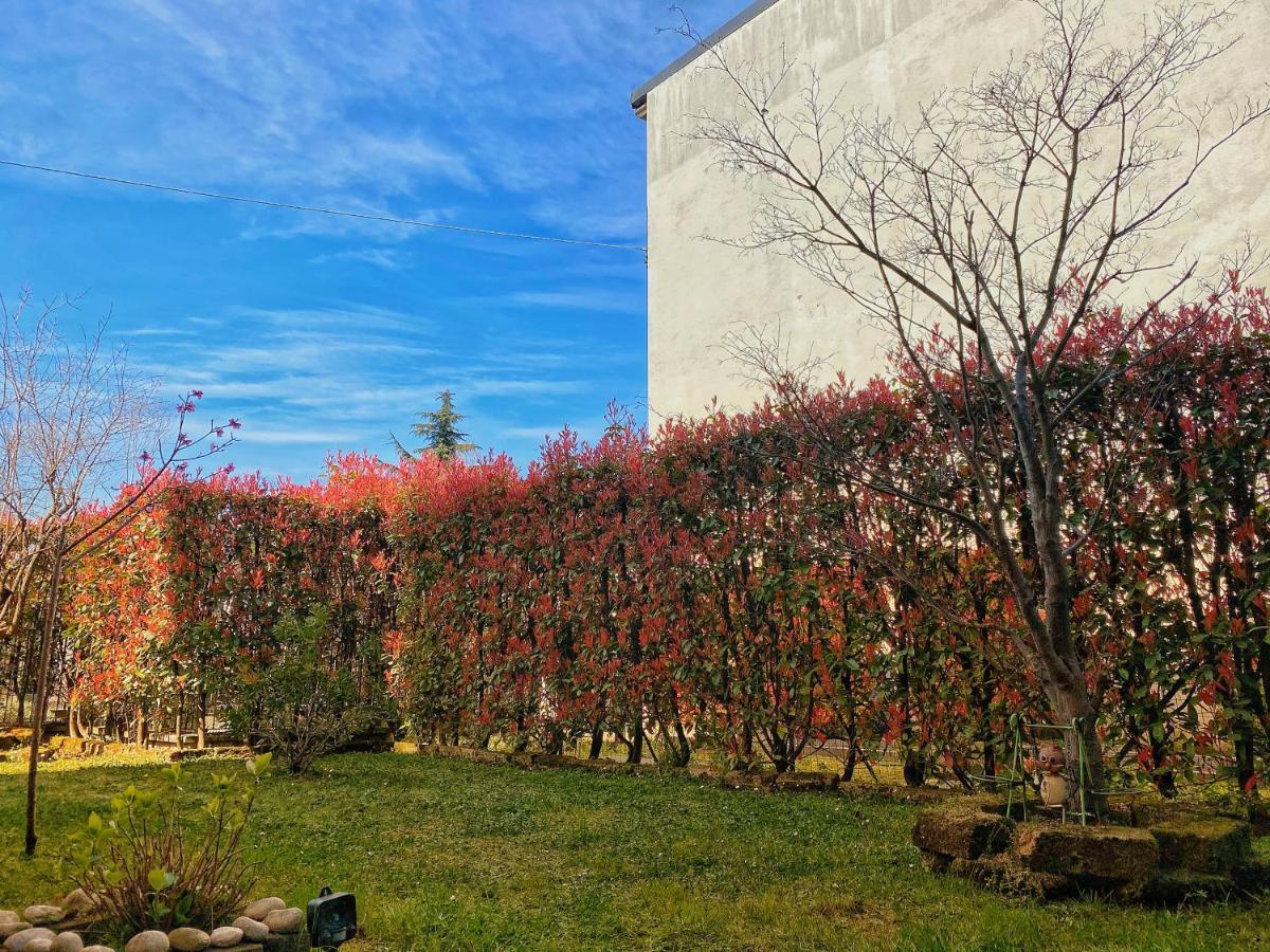 ברגמו Residenza Il Fiore מראה חיצוני תמונה