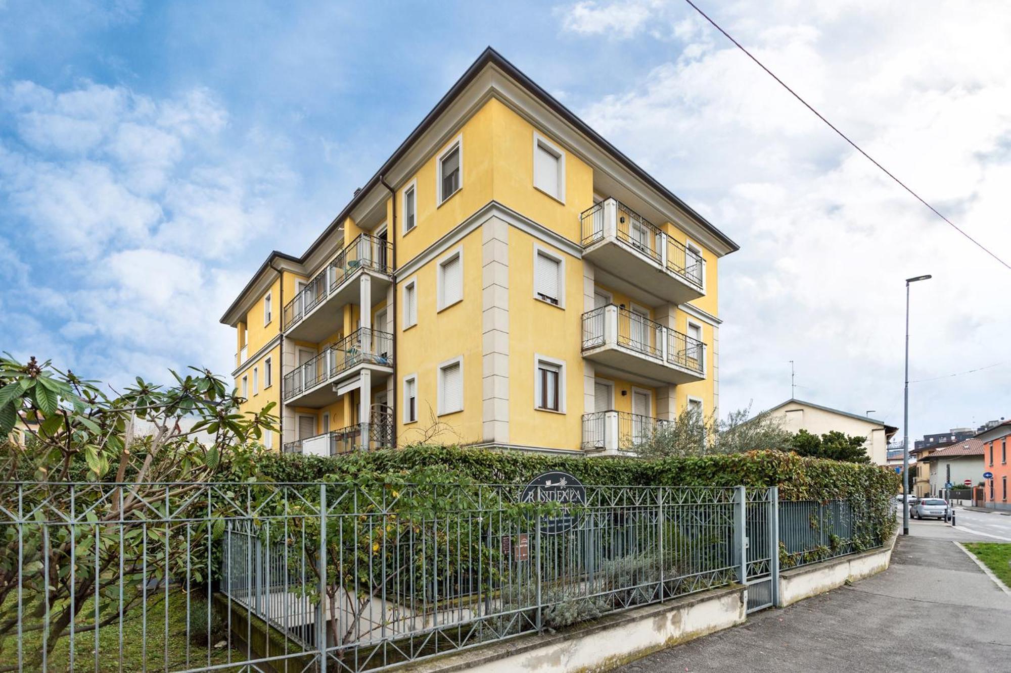 ברגמו Residenza Il Fiore מראה חיצוני תמונה