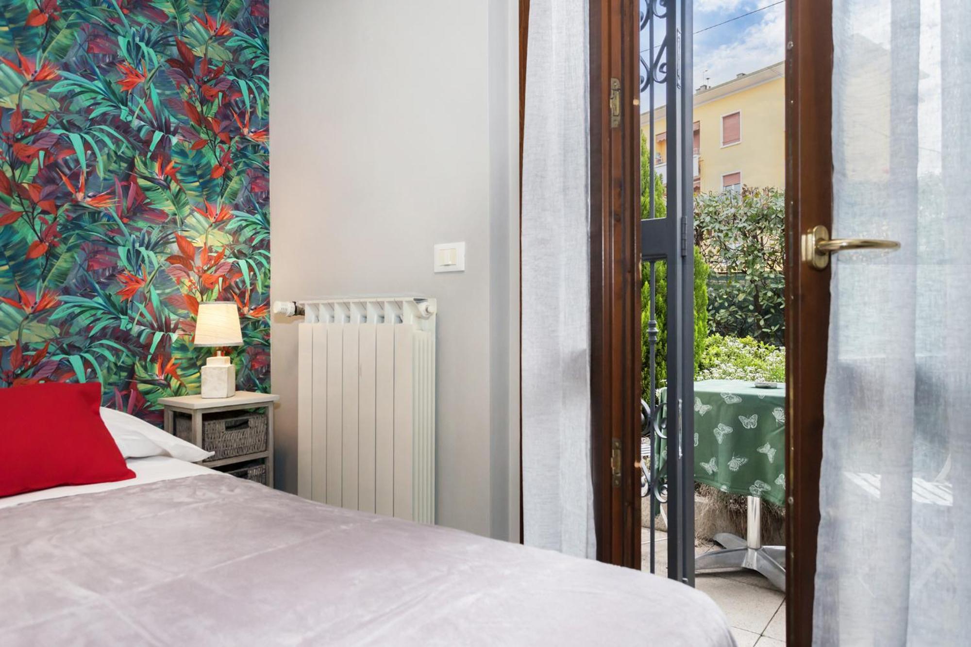 ברגמו Residenza Il Fiore מראה חיצוני תמונה