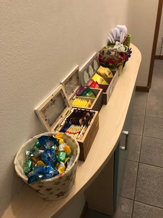 ברגמו Residenza Il Fiore מראה חיצוני תמונה