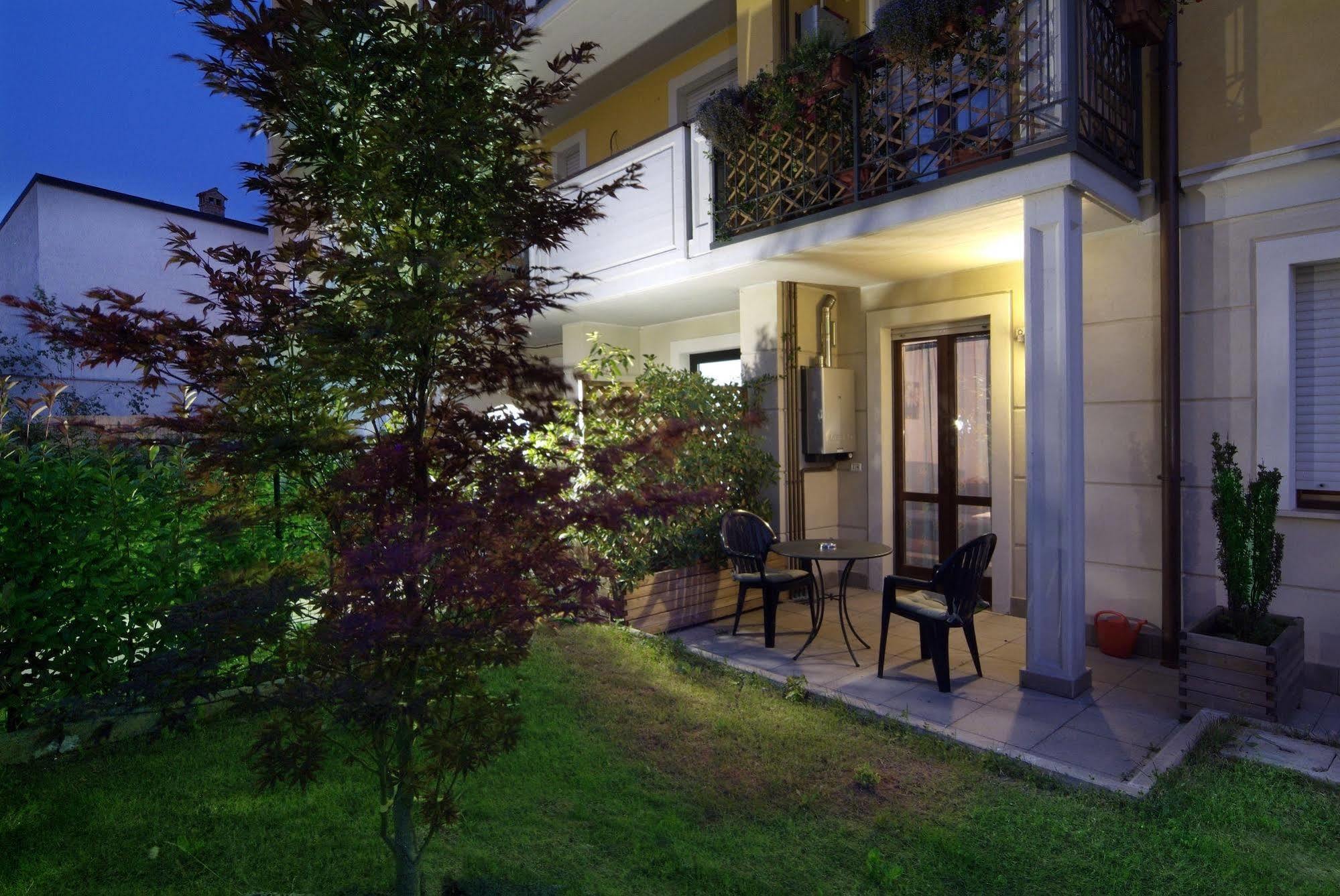 ברגמו Residenza Il Fiore מראה חיצוני תמונה